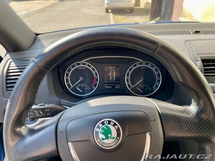 Škoda Octavia 2,0   2 RS TDi 125kw 2011