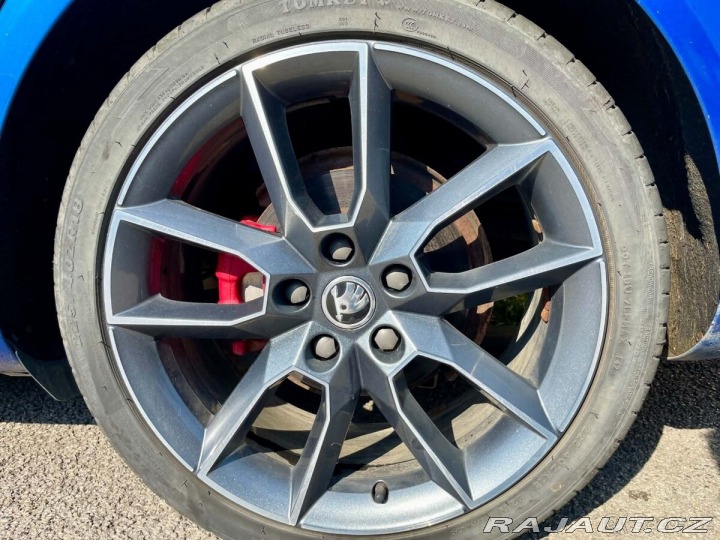 Škoda Octavia 2,0   2 RS TDi 125kw 2011