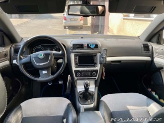Škoda Octavia 2,0 2 RS TDi 125kw 2011