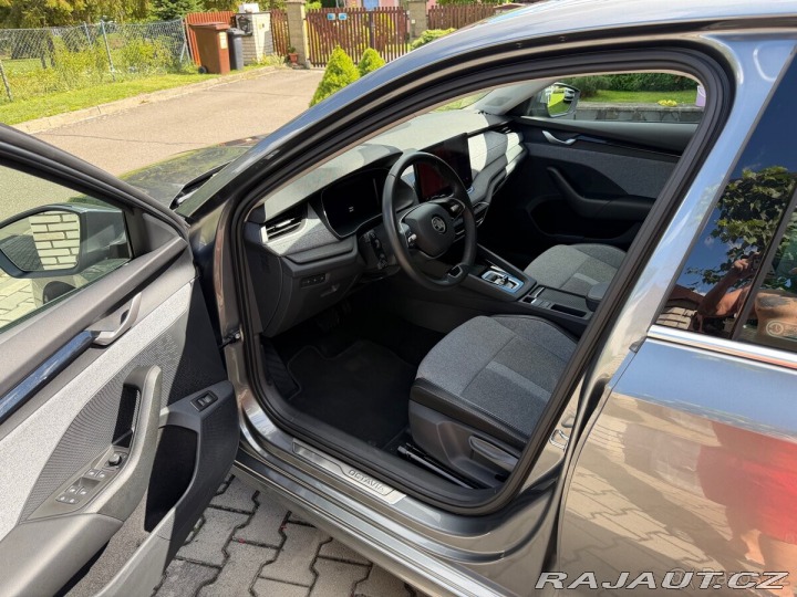 Škoda Octavia 1,5 e-TSI MHEW 110kW To 1800