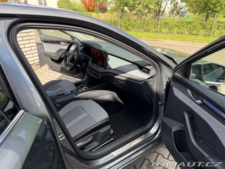 Škoda Octavia 1,5 e-TSI MHEW 110kW To 1800