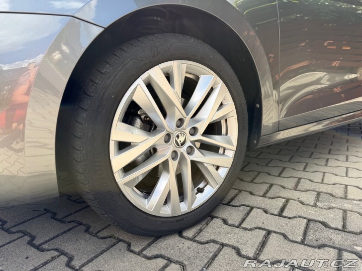 Škoda Octavia 1,5 e-TSI MHEW 110kW To 1800