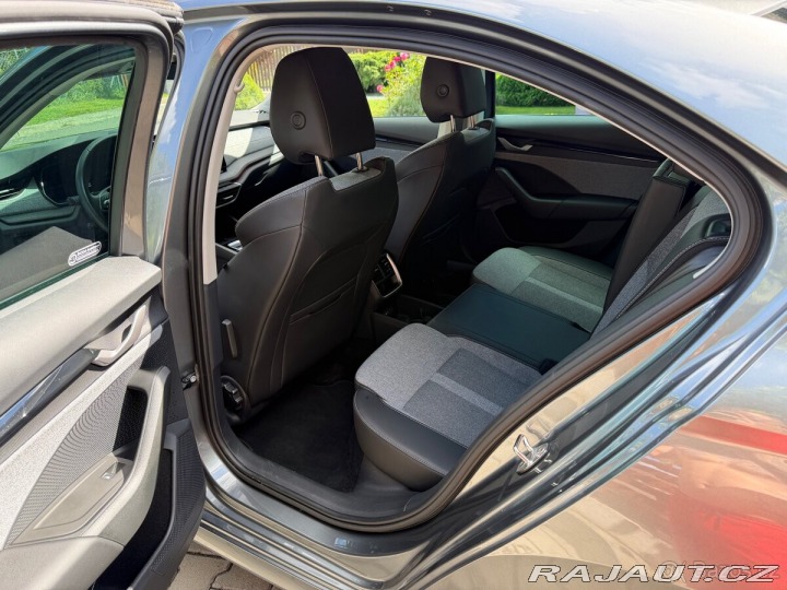 Škoda Octavia 1,5 e-TSI MHEW 110kW To 1800