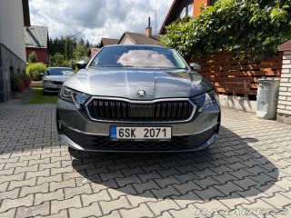 Škoda Octavia 1,5 e-TSI MHEW 110kW To 1800