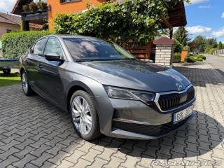Škoda Octavia 1,5 e-TSI MHEW 110kW To 1800