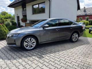 Škoda Octavia 1,5 e-TSI MHEW 110kW To 1800