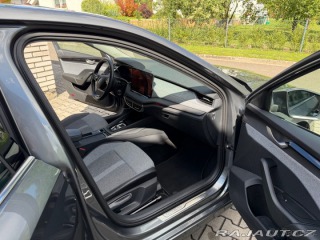 Škoda Octavia 1,5 e-TSI MHEW 110kW To 1800