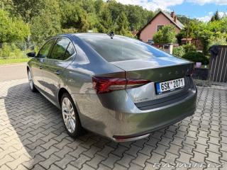 Škoda Octavia 1,5 e-TSI MHEW 110kW To 1800