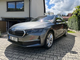 Škoda Octavia 1,5 e-TSI MHEW 110kW To 1800