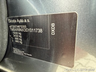 Škoda Octavia 1,5 e-TSI MHEW 110kW To 1800