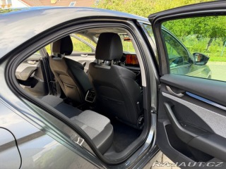 Škoda Octavia 1,5 e-TSI MHEW 110kW To 1800