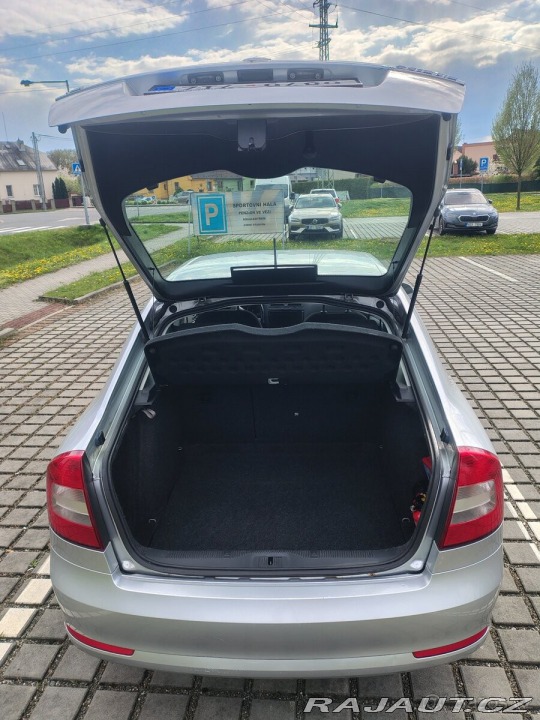 Škoda Octavia 1,6 77 kW,2011,STK 10/2 2011