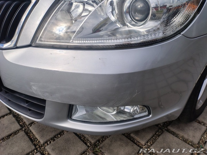 Škoda Octavia 1,6 77 kW,2011,STK 10/2 2011