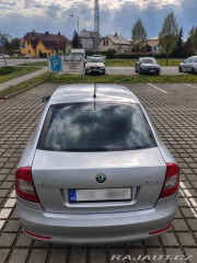 Škoda Octavia 1,6 77 kW,2011,STK 10/2 2011