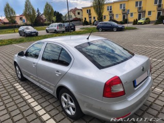 Škoda Octavia 1,6 77 kW,2011,STK 10/2 2011