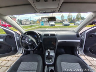 Škoda Octavia 1,6 77 kW,2011,STK 10/2 2011