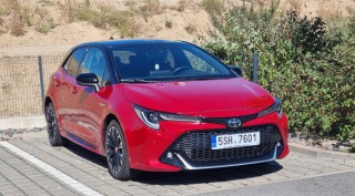 Toyota Corolla 1,8   hybrid Gr Sport