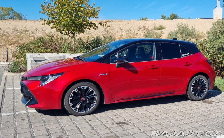 Toyota Corolla 1,8 hybrid Gr Sport 2020
