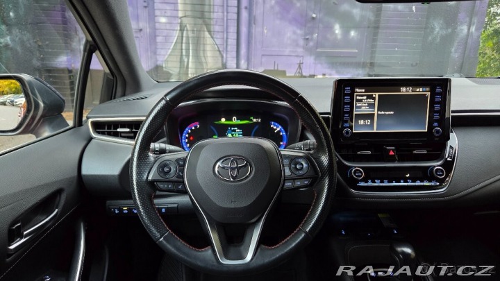 Toyota Corolla 1,8 hybrid Gr Sport 2020