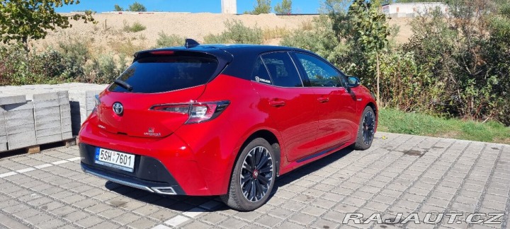 Toyota Corolla 1,8 hybrid Gr Sport 2020