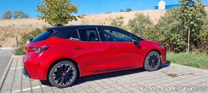 Toyota Corolla 1,8 hybrid Gr Sport 2020