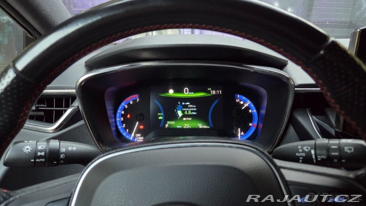 Toyota Corolla 1,8 hybrid Gr Sport 2020