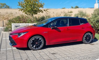 Toyota Corolla 1,8 hybrid Gr Sport 2020