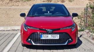 Toyota Corolla 1,8 hybrid Gr Sport 2020