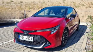 Toyota Corolla 1,8 hybrid Gr Sport 2020