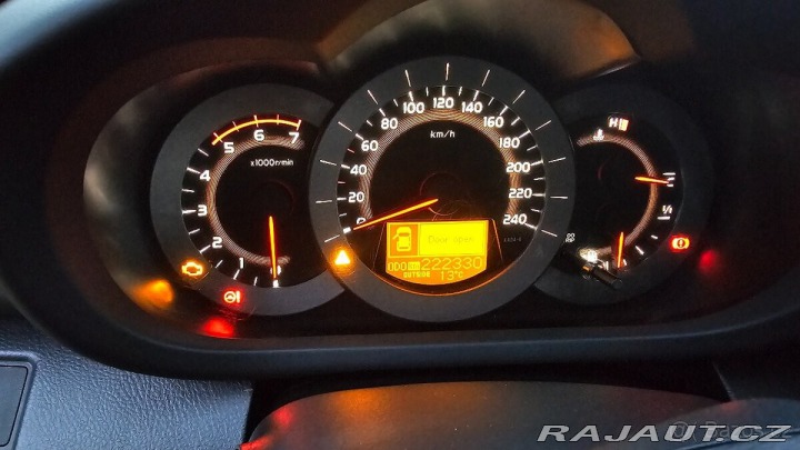 Toyota RAV4 2,2 2009 2009
