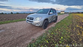 Toyota RAV4 2,2 2009 2009