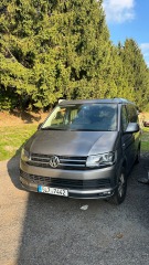 Volkswagen California Ocean