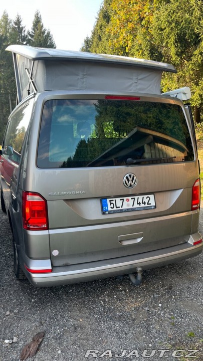 Volkswagen California Ocean 2019