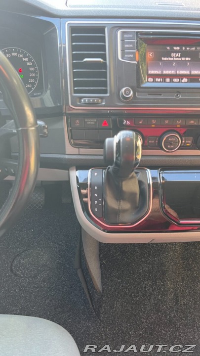 Volkswagen California Ocean 2019