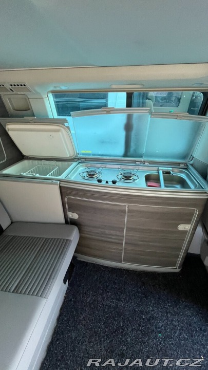 Volkswagen California Ocean 2019