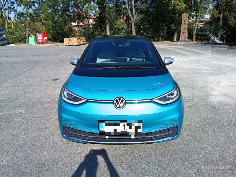 Volkswagen ID.3 1ST Pro 58kWh