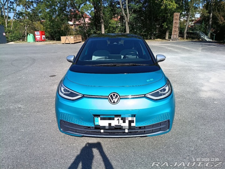 Volkswagen ID.3 1ST Pro 58kWh 2020