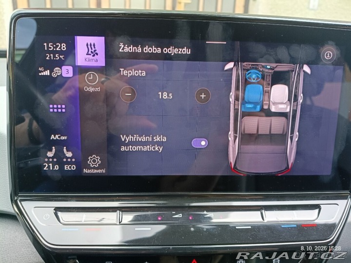 Volkswagen ID.3 1ST Pro 58kWh 2020