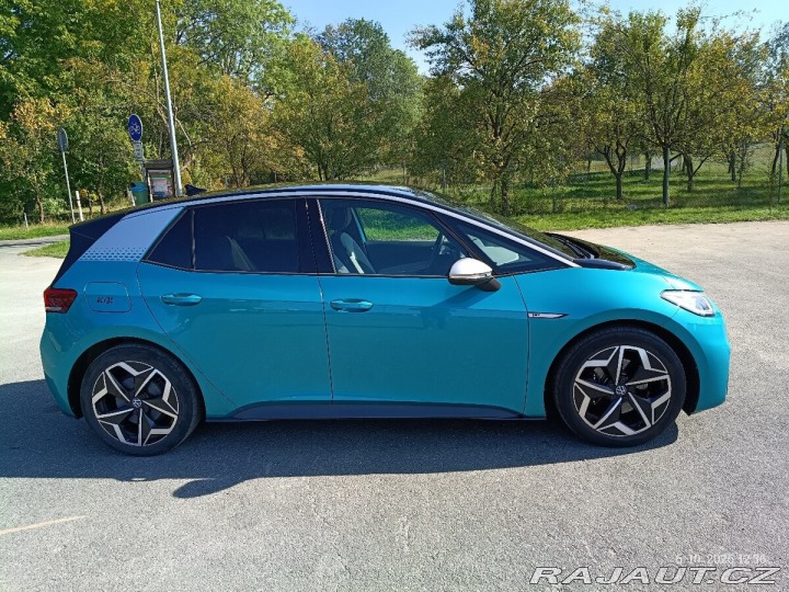 Volkswagen ID.3 1ST Pro 58kWh 2020