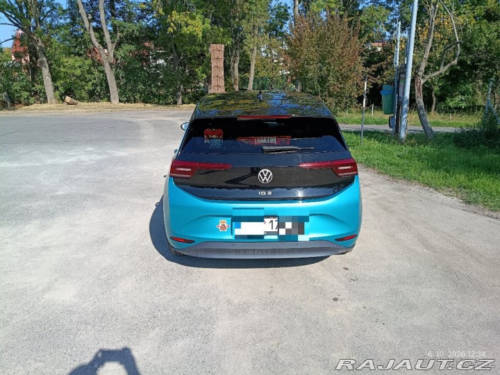 Volkswagen ID.3 1ST Pro 58kWh 2020