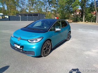 Volkswagen ID.3 1ST Pro 58kWh 2020