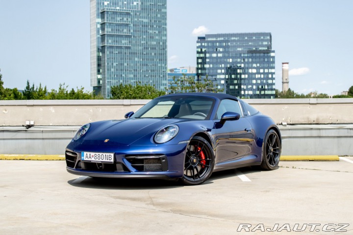 Porsche Ostatní modely 911 Targa 4 GTS/ PDLS+/ InnoDrive/ 2024