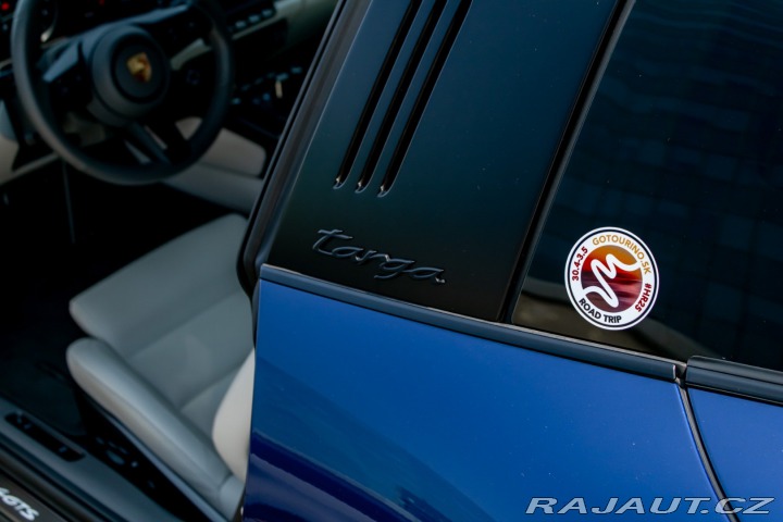 Porsche Ostatní modely 911 Targa 4 GTS/ PDLS+/ InnoDrive/ 2024