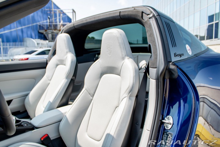 Porsche Ostatní modely 911 Targa 4 GTS/ PDLS+/ InnoDrive/ 2024