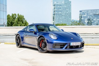 Porsche Ostatní modely 911 Targa 4 GTS/ PDLS+/ InnoDrive/ 2024