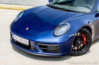 Porsche Ostatní modely 911 Targa 4 GTS/ PDLS+/ InnoDrive/ 2024