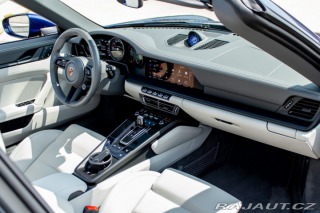 Porsche Ostatní modely 911 Targa 4 GTS/ PDLS+/ InnoDrive/ 2024