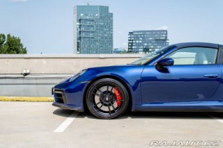 Porsche Ostatní modely 911 Targa 4 GTS/ PDLS+/ InnoDrive/ 2024