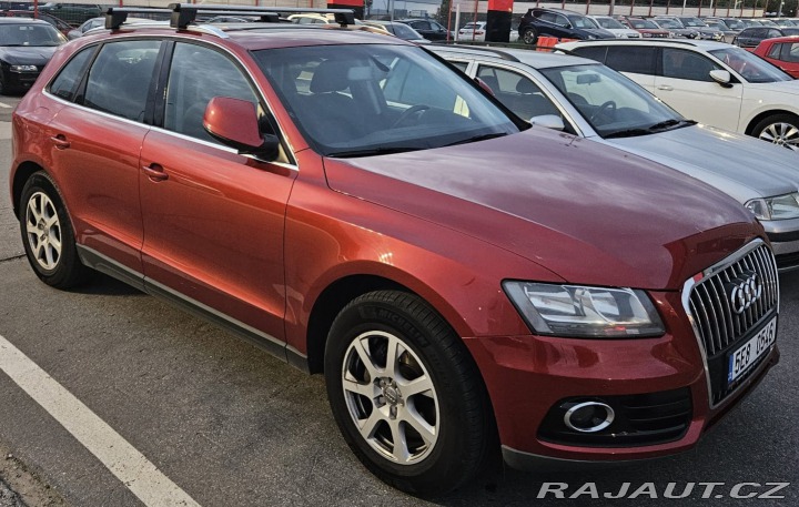 Audi Q5 2.0 TDI 2013