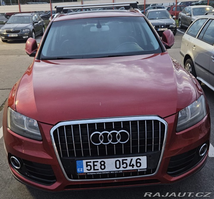 Audi Q5 2.0 TDI 2013